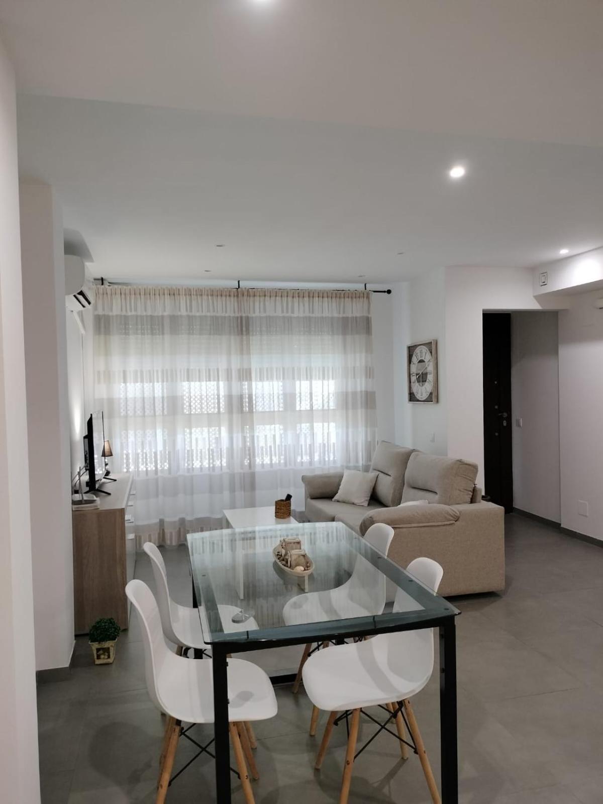 코르도바 Loft Abril 아파트 외부 사진