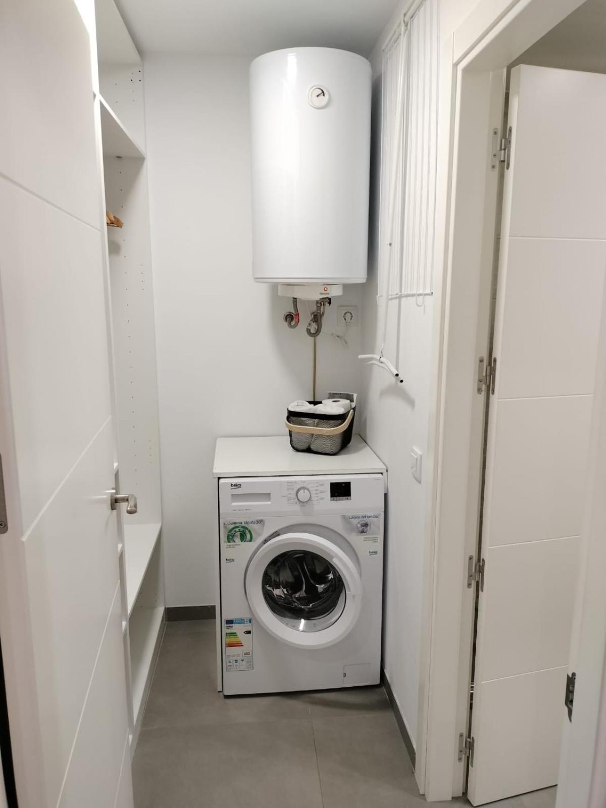 코르도바 Loft Abril 아파트 외부 사진