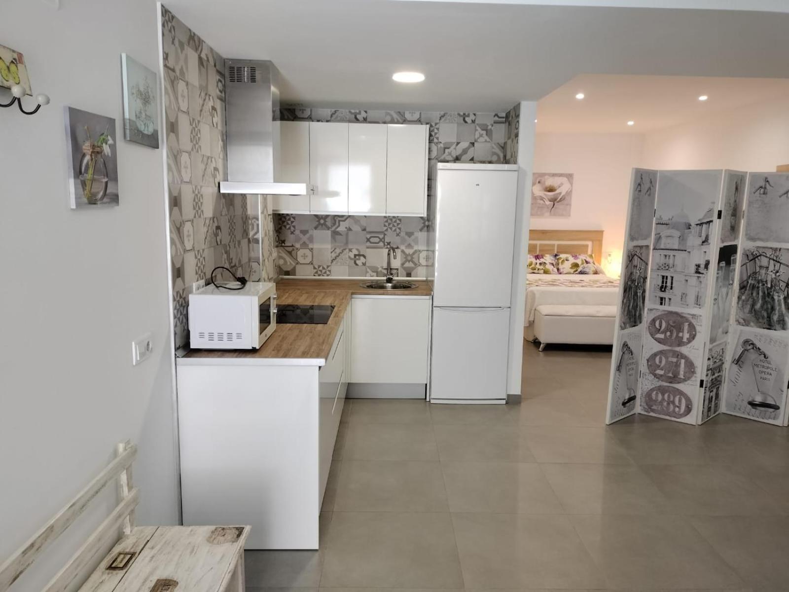 코르도바 Loft Abril 아파트 외부 사진