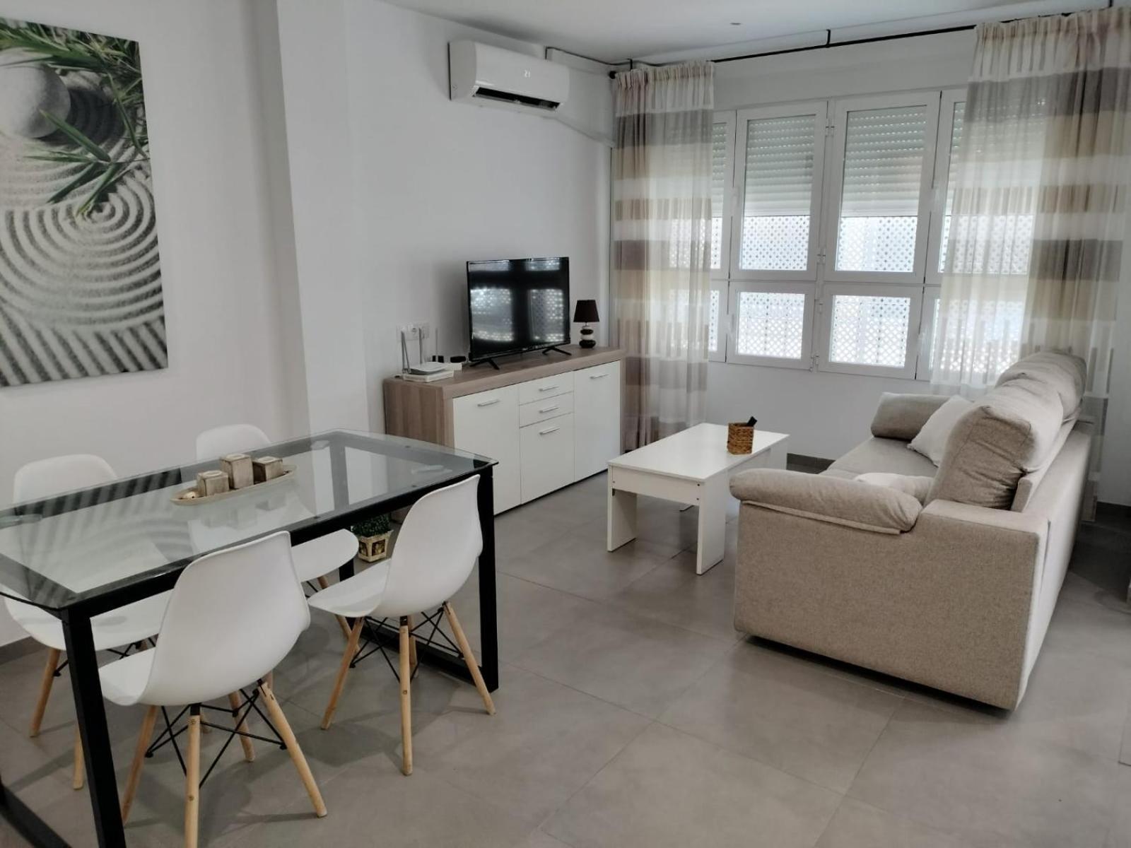코르도바 Loft Abril 아파트 외부 사진