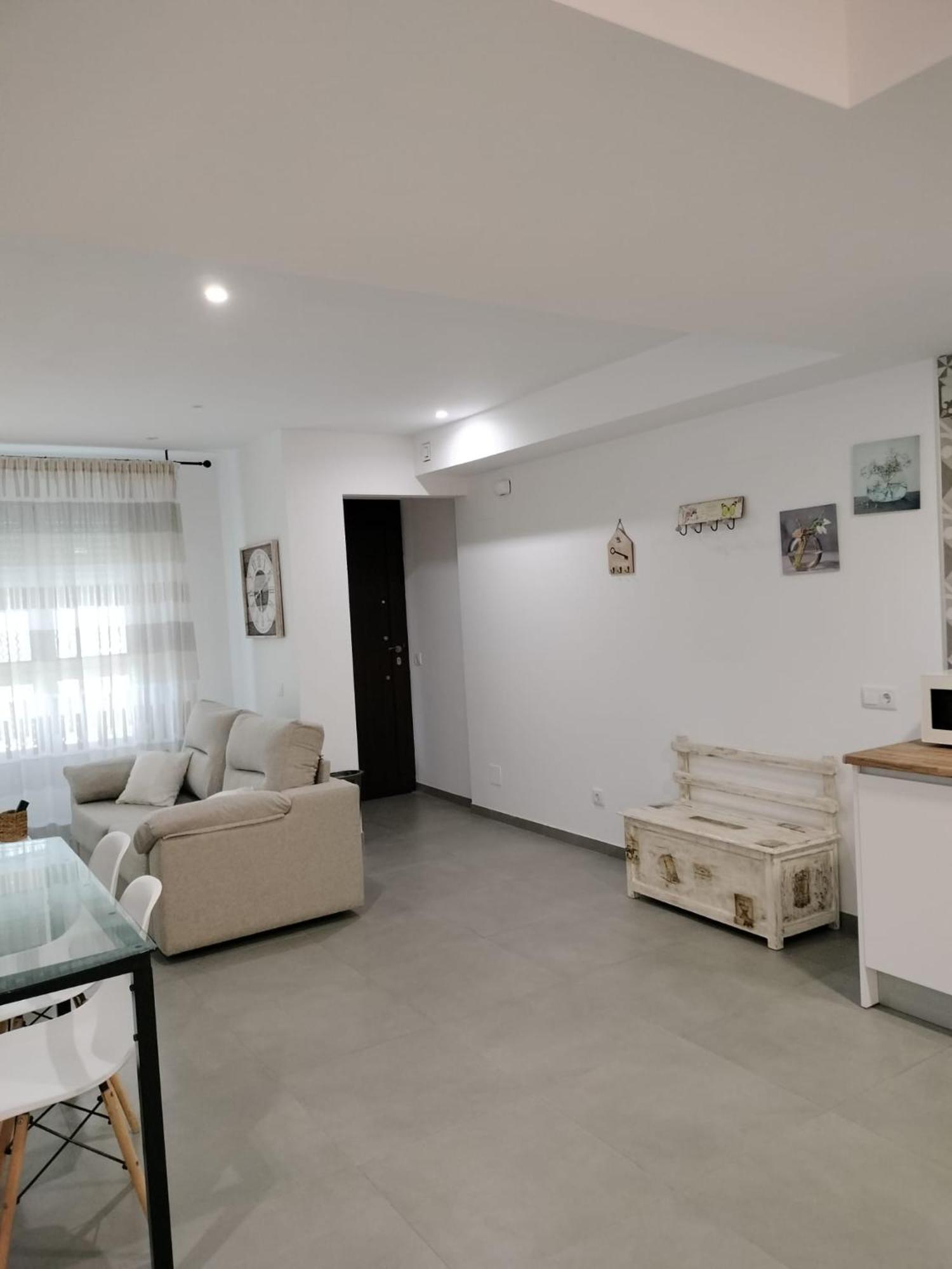 코르도바 Loft Abril 아파트 외부 사진